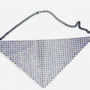 Shop BGlittz Crystal Face Mask